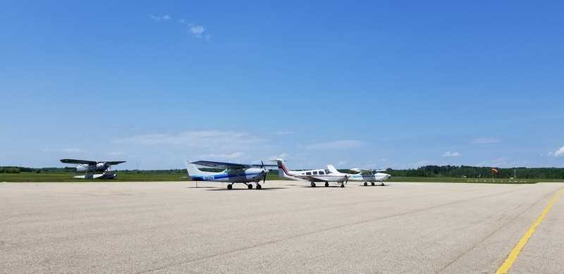 City of Baudette Airport