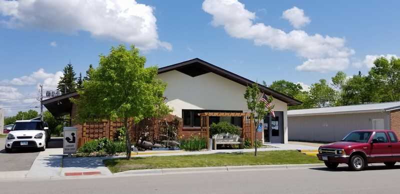 City of Baudette Library